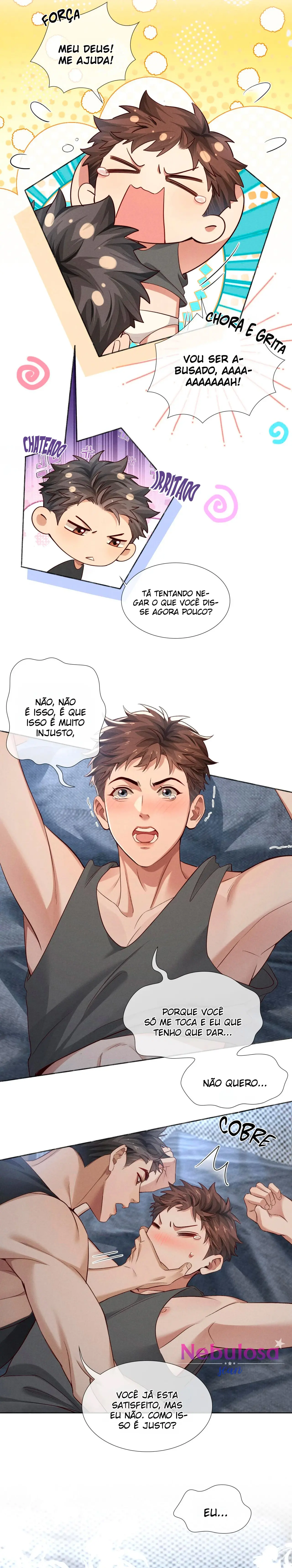 My little poplar – Capítulo 41 Yaoi – Página 5