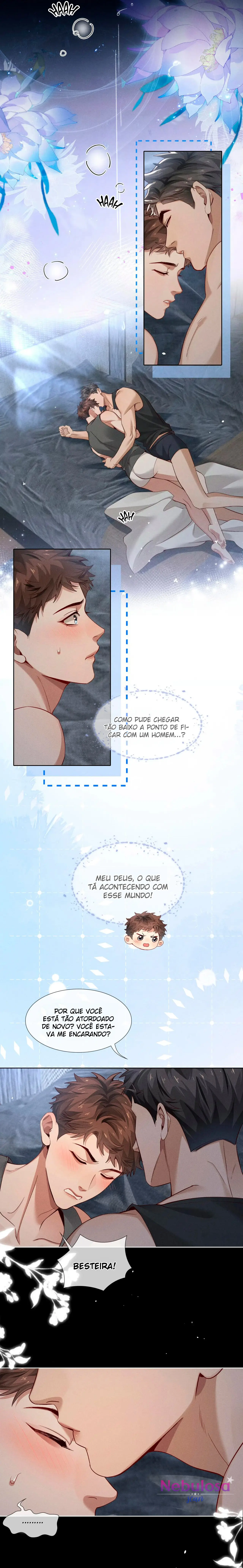 My little poplar – Capítulo 41 Yaoi – Página 8