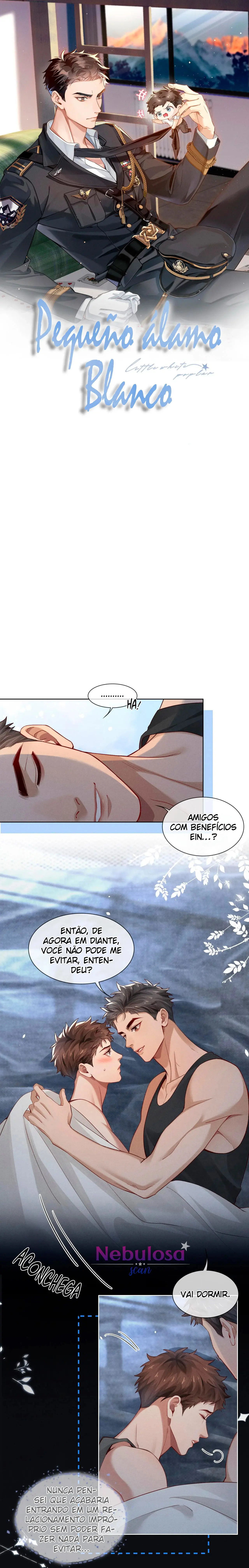 My little poplar – Capítulo 42 Yaoi – Página 1