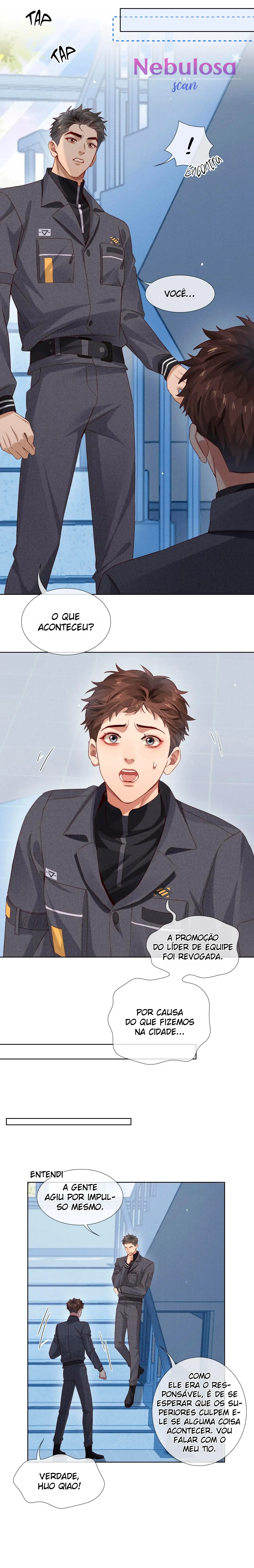 My little poplar – Capítulo 42 Yaoi – Página 10