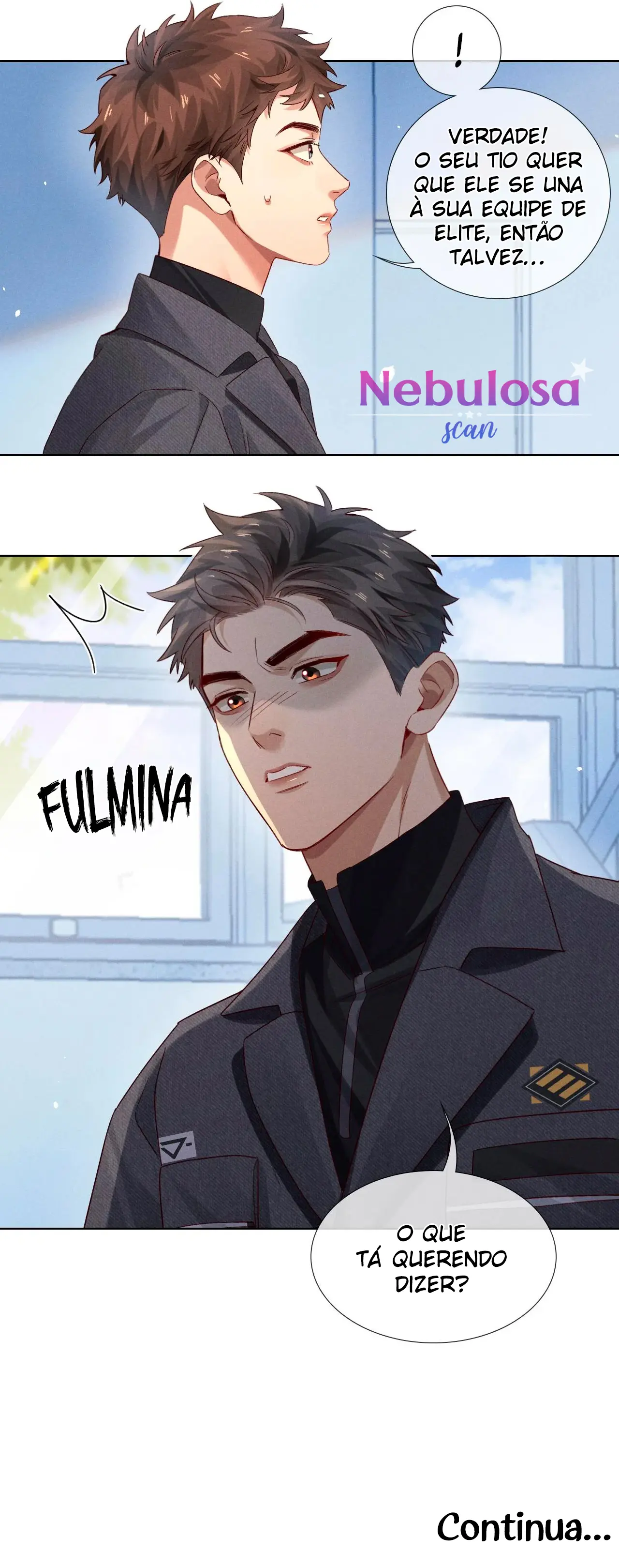 My little poplar – Capítulo 42 Yaoi – Página 11