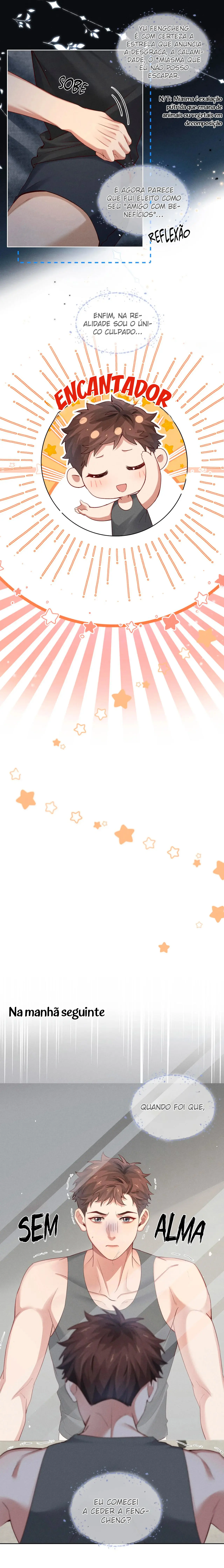 My little poplar – Capítulo 42 Yaoi – Página 2