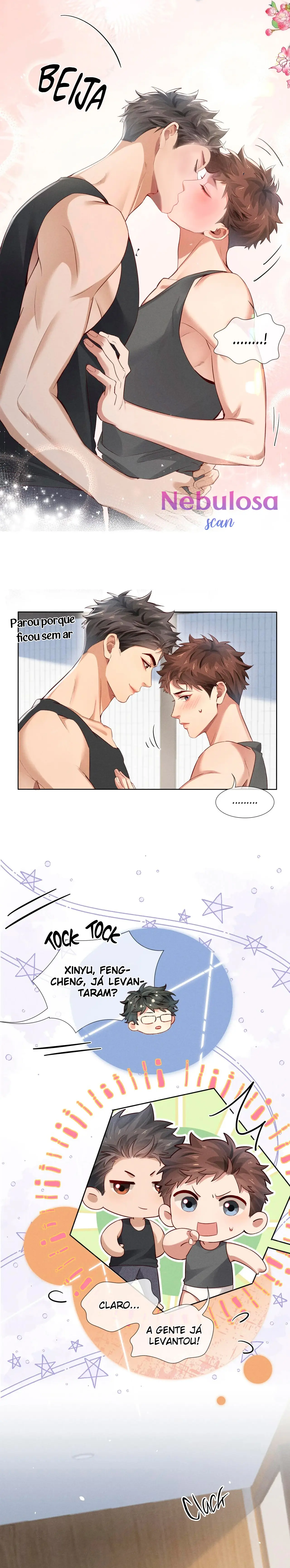 My little poplar – Capítulo 42 Yaoi – Página 4