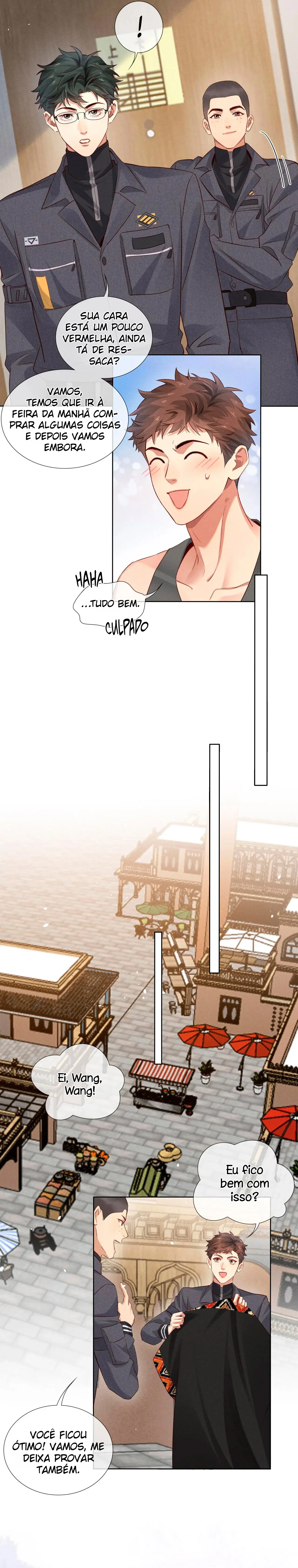 My little poplar – Capítulo 42 Yaoi – Página 5