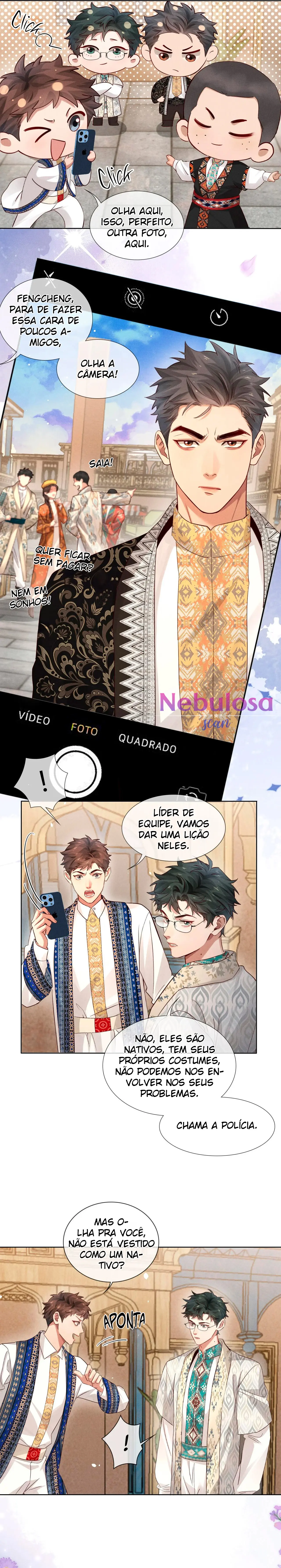 My little poplar – Capítulo 42 Yaoi – Página 6