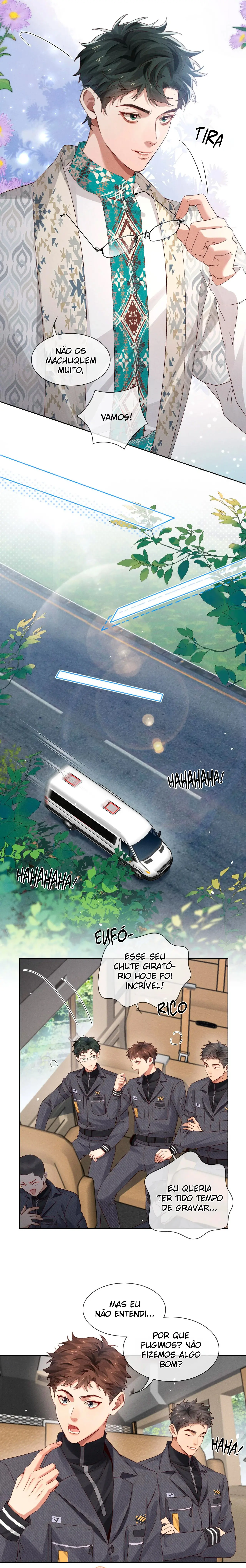 My little poplar – Capítulo 42 Yaoi – Página 7