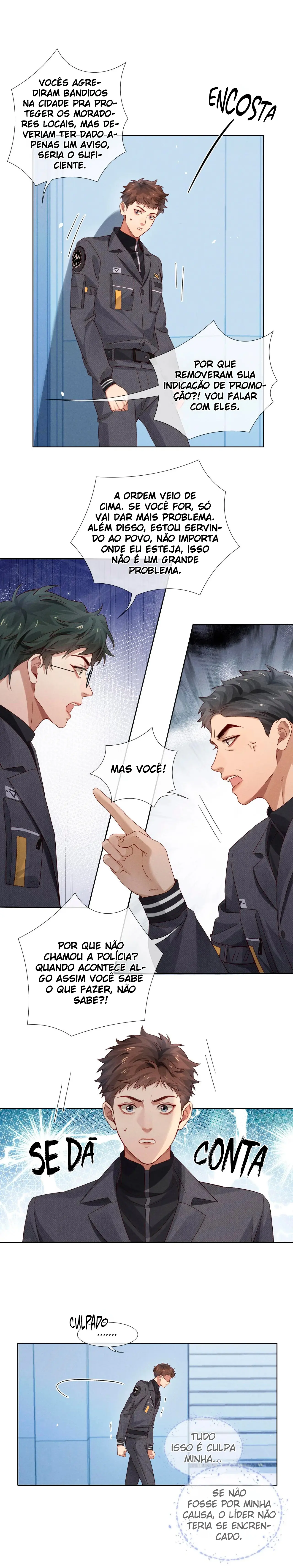 My little poplar – Capítulo 42 Yaoi – Página 9