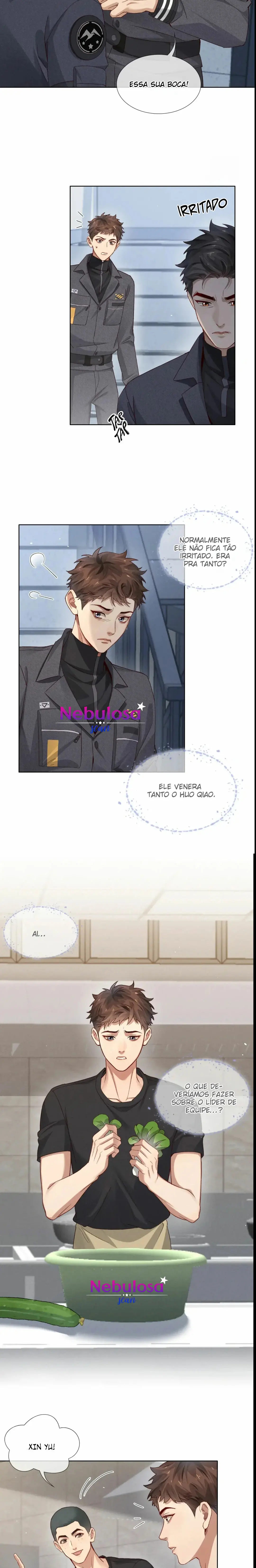 My little poplar – Capítulo 43 Yaoi – Página 2