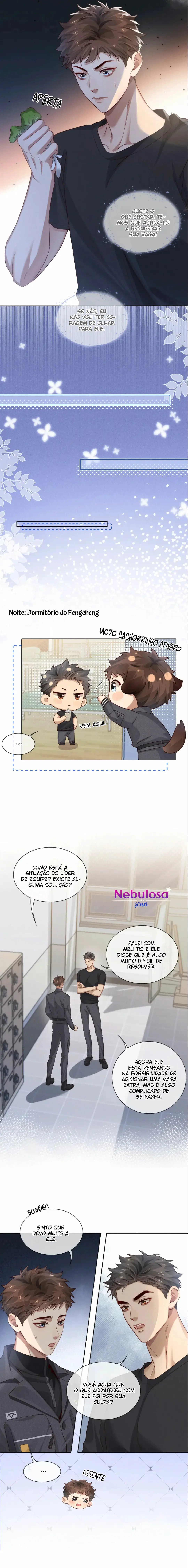 My little poplar – Capítulo 43 Yaoi – Página 4