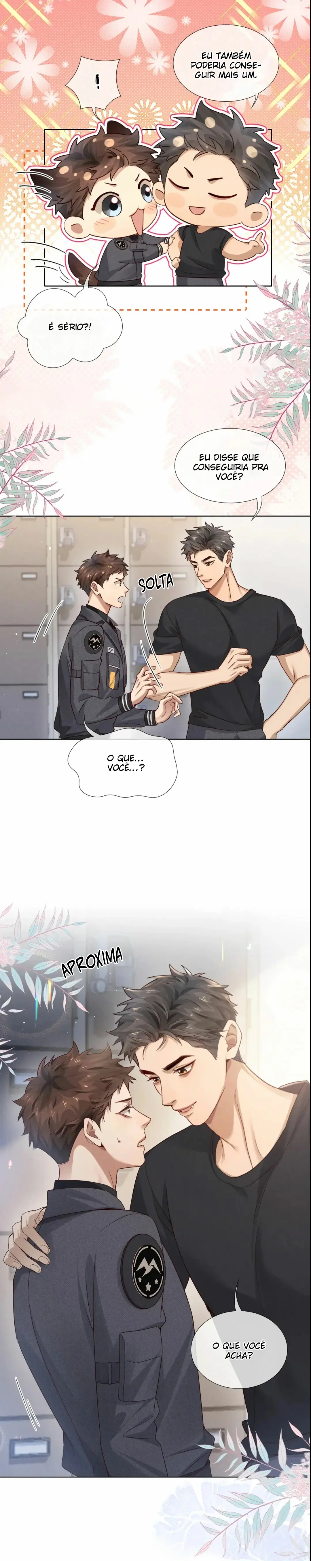 My little poplar – Capítulo 43 Yaoi – Página 7