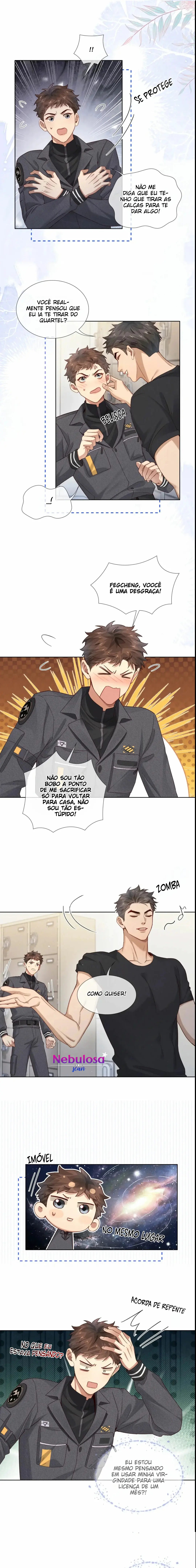 My little poplar – Capítulo 43 Yaoi – Página 8