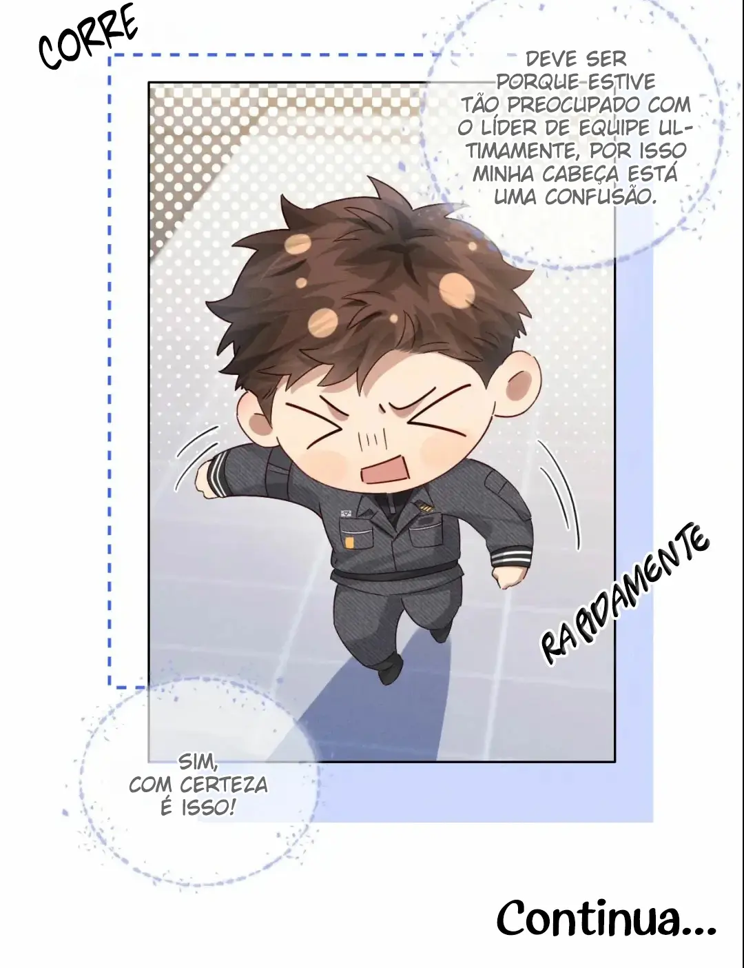 My little poplar – Capítulo 43 Yaoi – Página 9