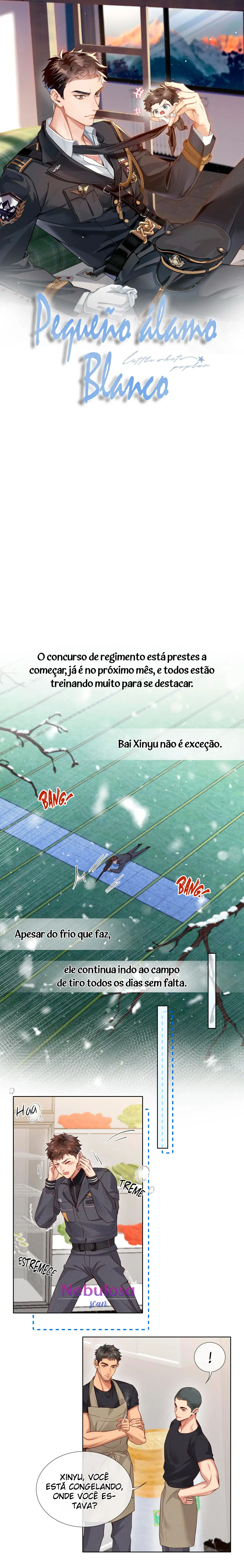 My little poplar – Capítulo 44 Yaoi – Página 1