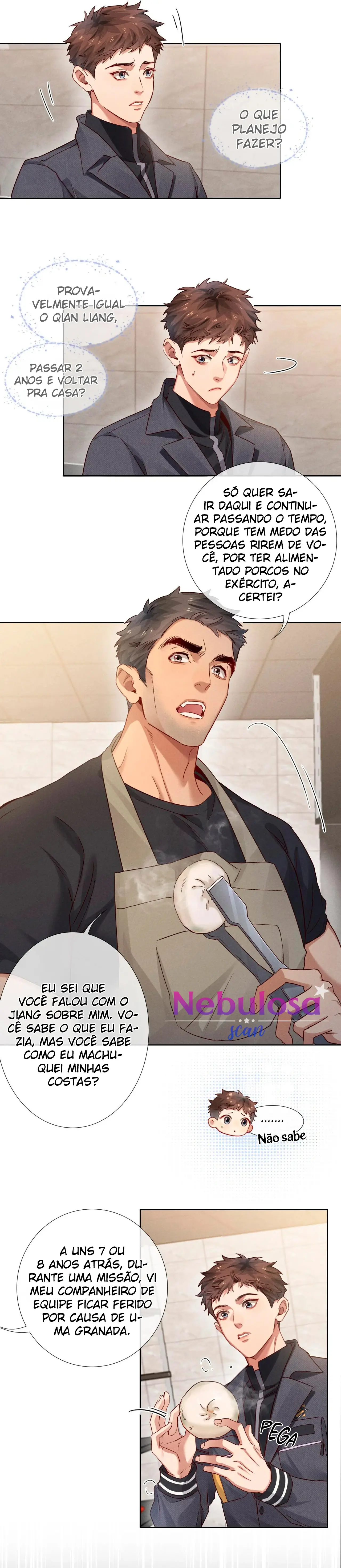 My little poplar – Capítulo 44 Yaoi – Página 4