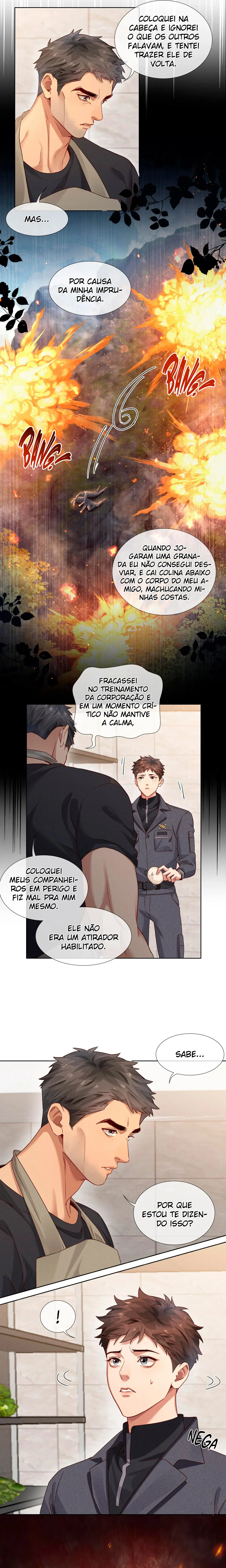 My little poplar – Capítulo 44 Yaoi – Página 5