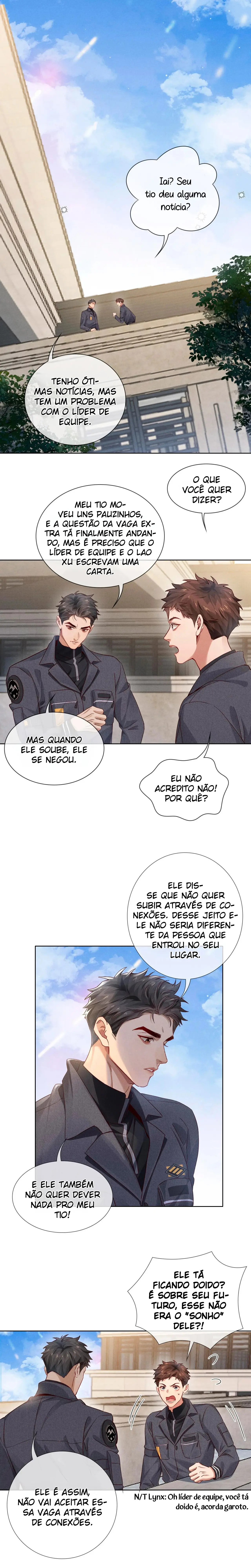 My little poplar – Capítulo 44 Yaoi – Página 8