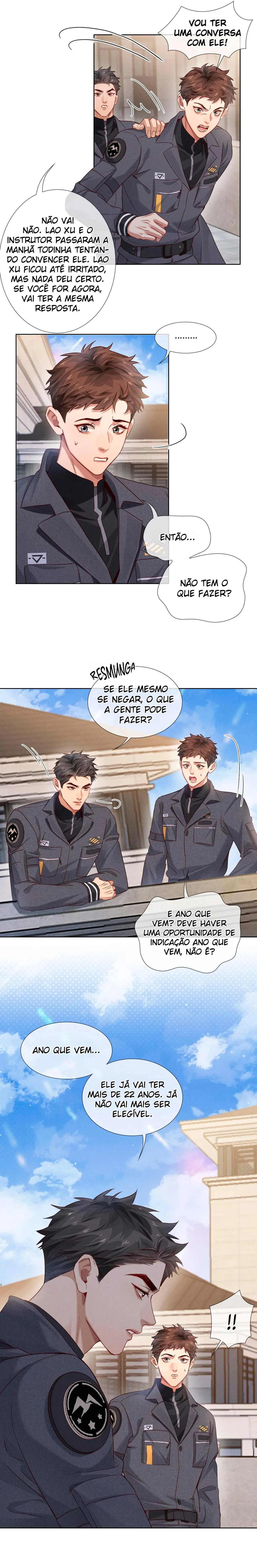 My little poplar – Capítulo 44 Yaoi – Página 9