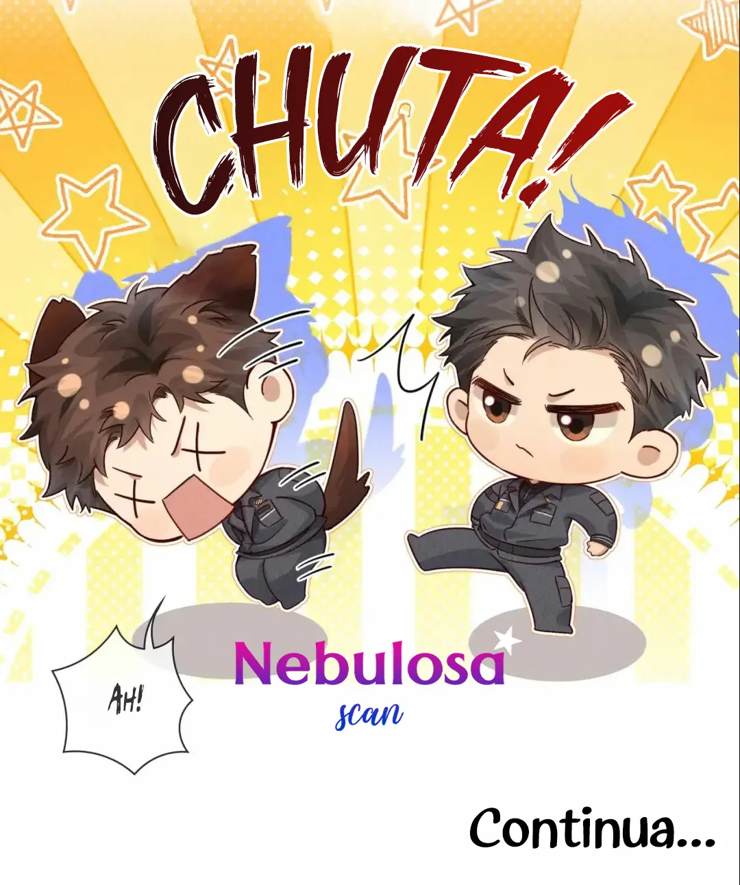 My little poplar – Capítulo 44.5 Yaoi – Página 2