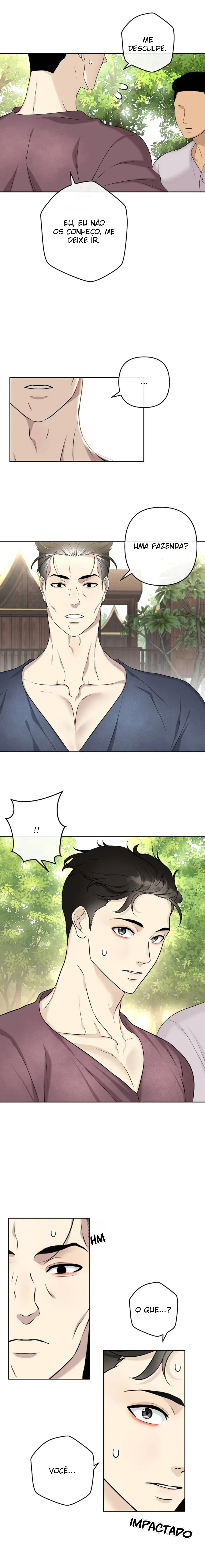 My needle flower Batavia – Capítulo 01 Yaoi – Página 3