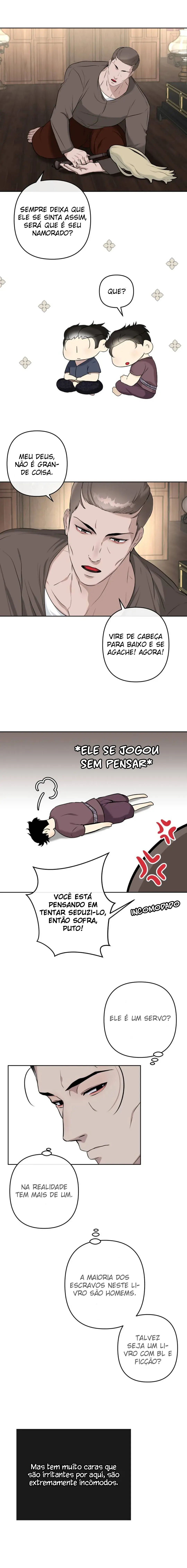 My needle flower Batavia – Capítulo 01 Yaoi – Página 6