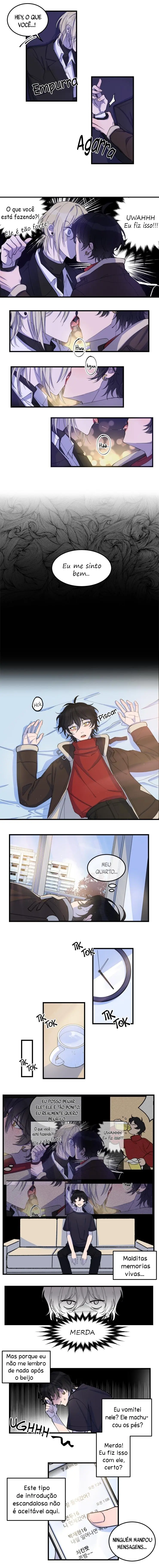 My Partner’s Likes And Fetishes – Capítulo 02 Yaoi – Página 5