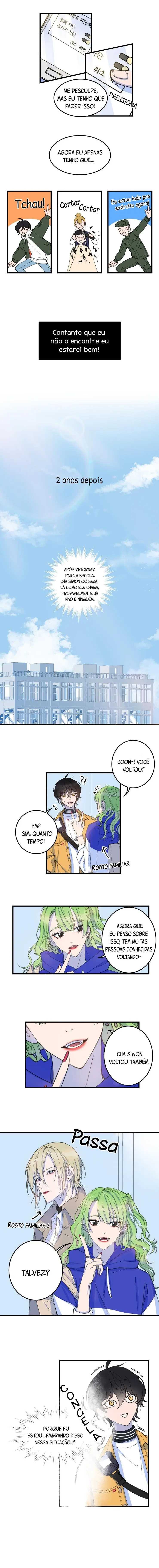 My Partner’s Likes And Fetishes – Capítulo 02 Yaoi – Página 6