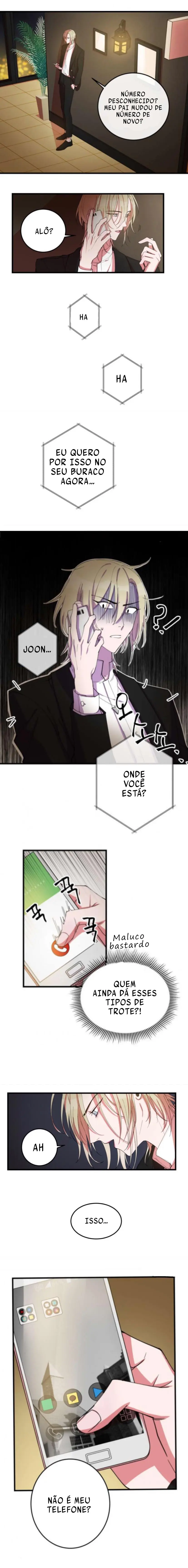 My Partner’s Likes And Fetishes – Capítulo 03 Yaoi – Página 6