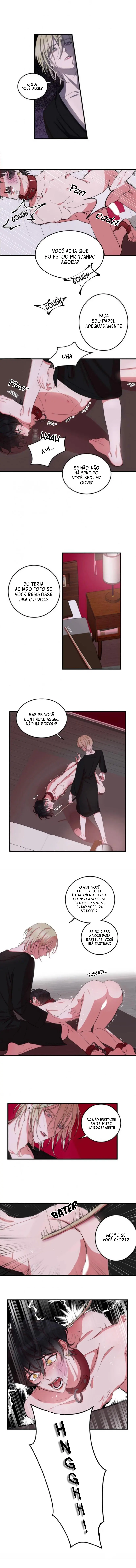 My Partner’s Likes And Fetishes – Capítulo 05 Yaoi – Página 4