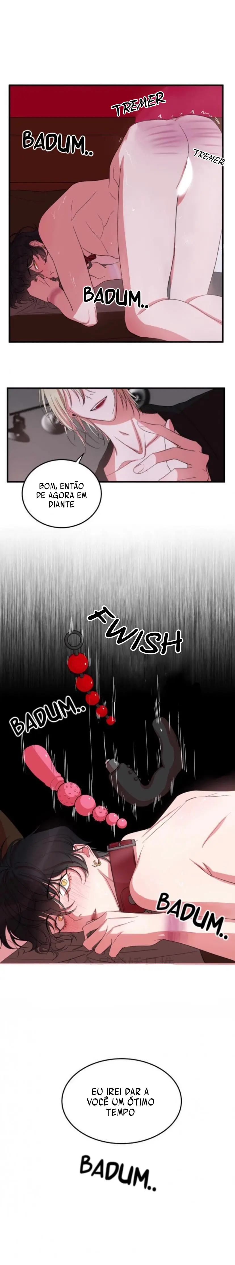 My Partner’s Likes And Fetishes – Capítulo 05 Yaoi – Página 8