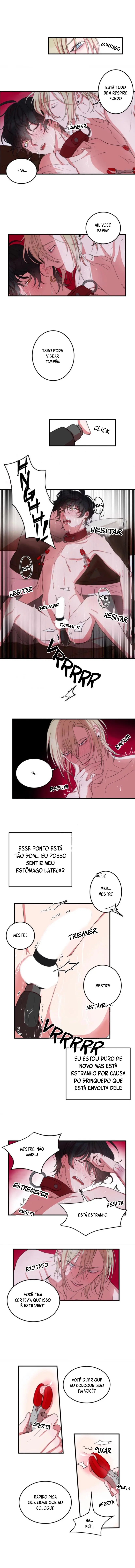 My Partner’s Likes And Fetishes – Capítulo 06 Yaoi – Página 5