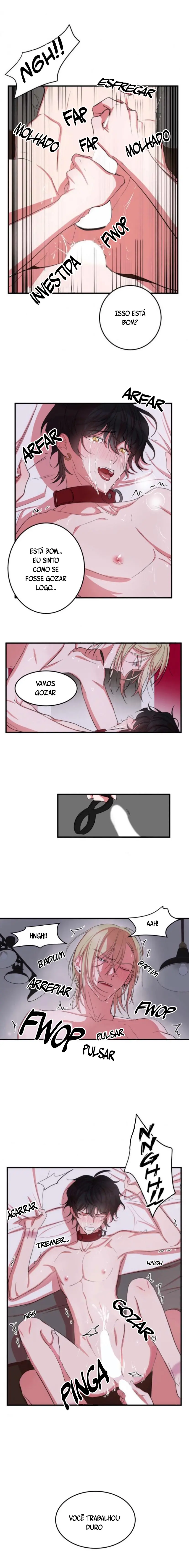 My Partner’s Likes And Fetishes – Capítulo 06 Yaoi – Página 7