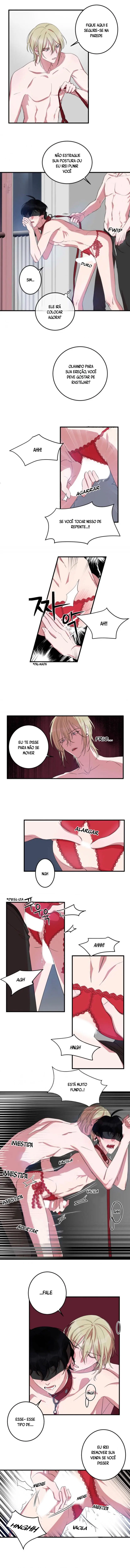 My Partner’s Likes And Fetishes – Capítulo 08 Yaoi – Página 6