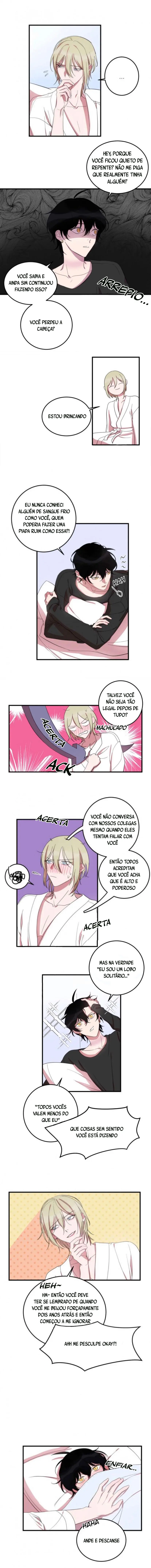 My Partner’s Likes And Fetishes – Capítulo 09 Yaoi – Página 6