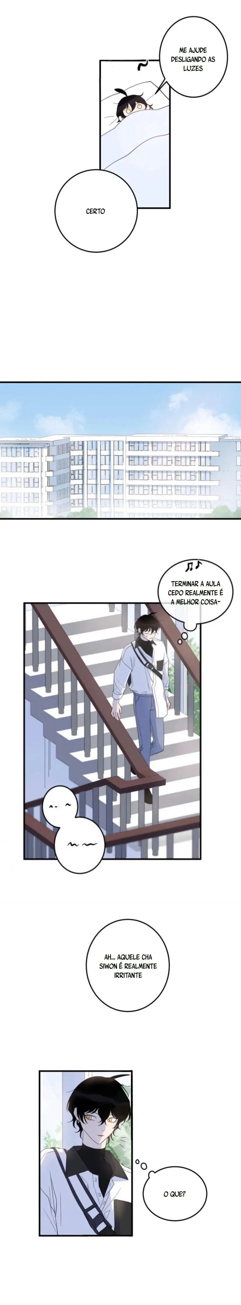 My Partner’s Likes And Fetishes – Capítulo 09 Yaoi – Página 7