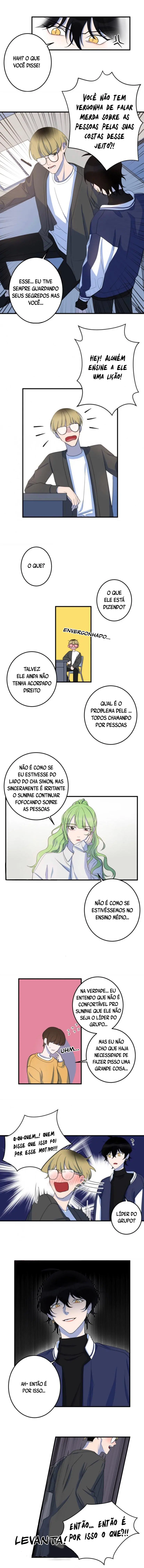 My Partner’s Likes And Fetishes – Capítulo 10 Yaoi – Página 7