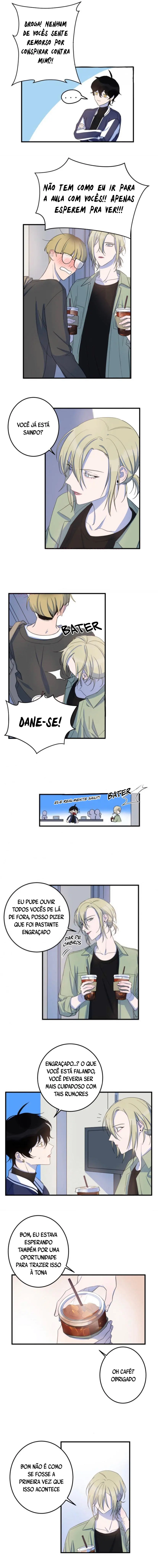 My Partner’s Likes And Fetishes – Capítulo 10 Yaoi – Página 8