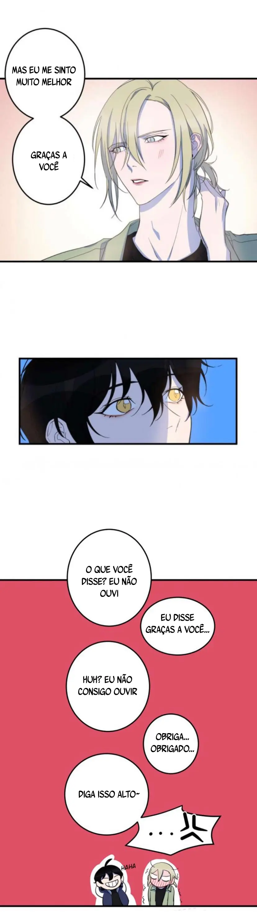 My Partner’s Likes And Fetishes – Capítulo 10 Yaoi – Página 9