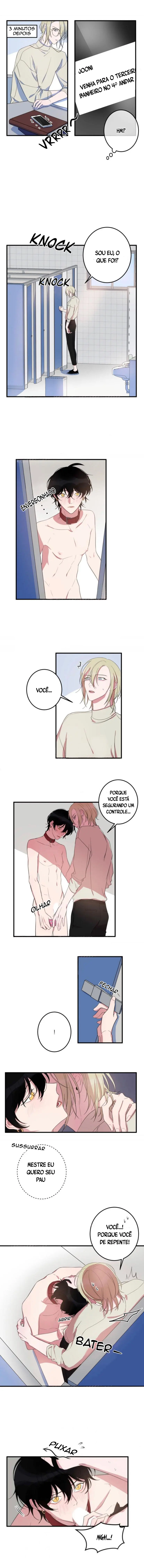 My Partner’s Likes And Fetishes – Capítulo 11 Yaoi – Página 5