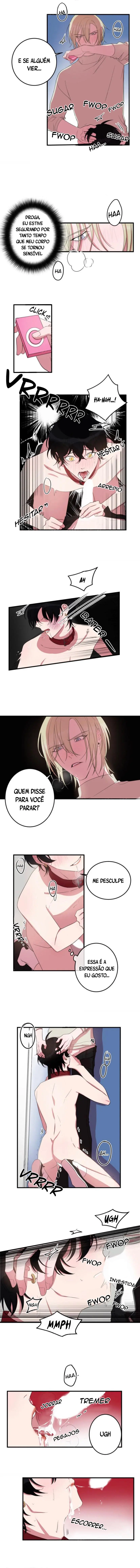 My Partner’s Likes And Fetishes – Capítulo 11 Yaoi – Página 6