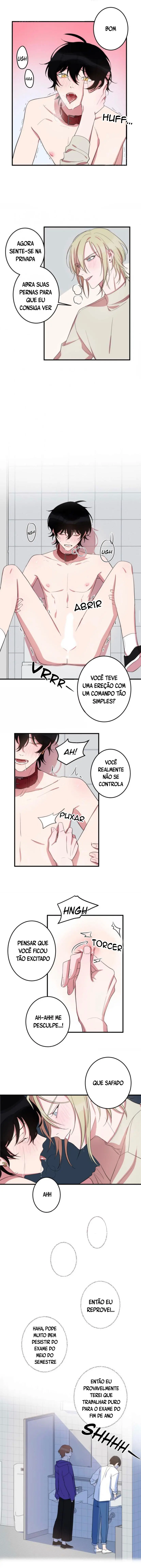 My Partner’s Likes And Fetishes – Capítulo 11 Yaoi – Página 7