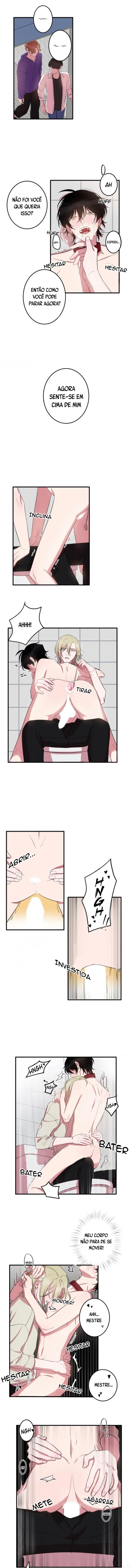 My Partner’s Likes And Fetishes – Capítulo 11 Yaoi – Página 9