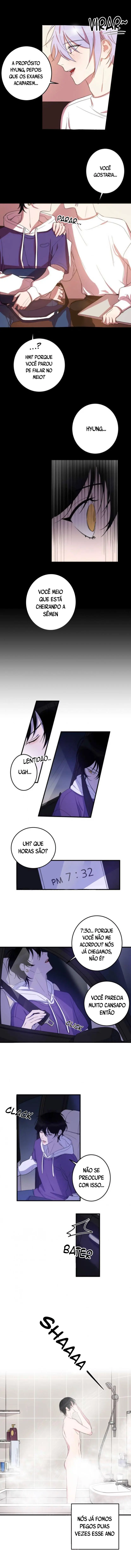 My Partner’s Likes And Fetishes – Capítulo 12 Yaoi – Página 6