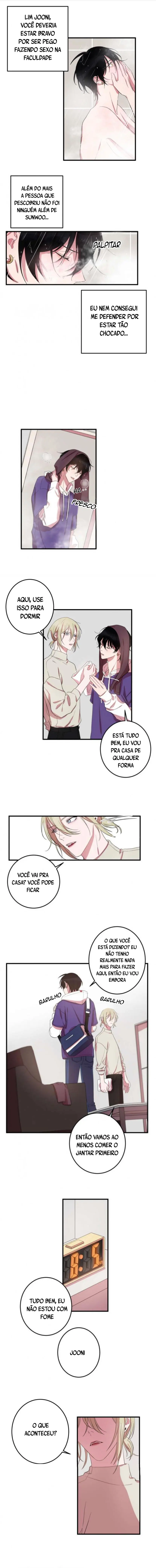 My Partner’s Likes And Fetishes – Capítulo 12 Yaoi – Página 7