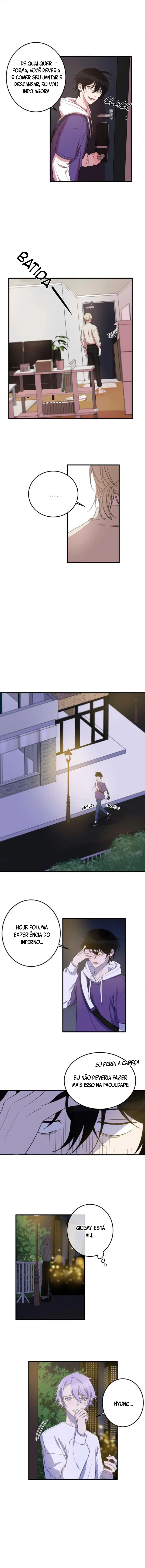 My Partner’s Likes And Fetishes – Capítulo 12 Yaoi – Página 9