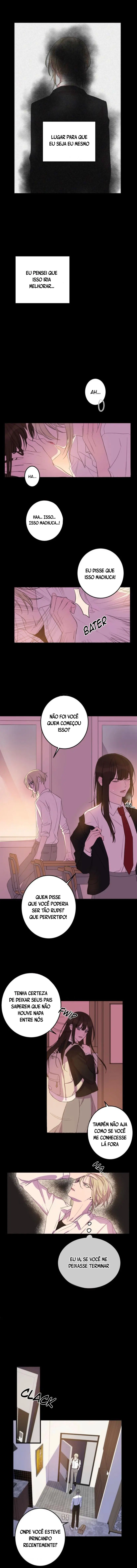 My Partner’s Likes And Fetishes – Capítulo 13 Yaoi – Página 5