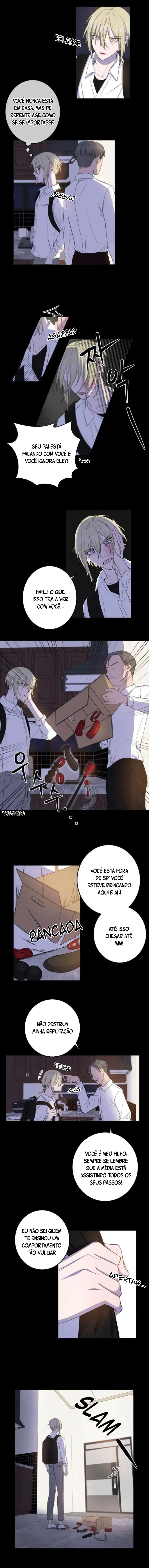 My Partner’s Likes And Fetishes – Capítulo 13 Yaoi – Página 6