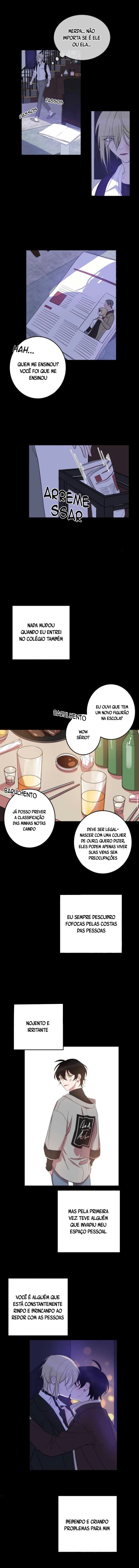 My Partner’s Likes And Fetishes – Capítulo 13 Yaoi – Página 7