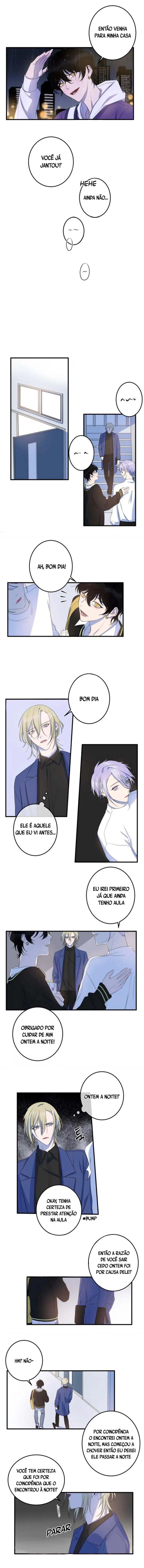 My Partner’s Likes And Fetishes – Capítulo 14 Yaoi – Página 5