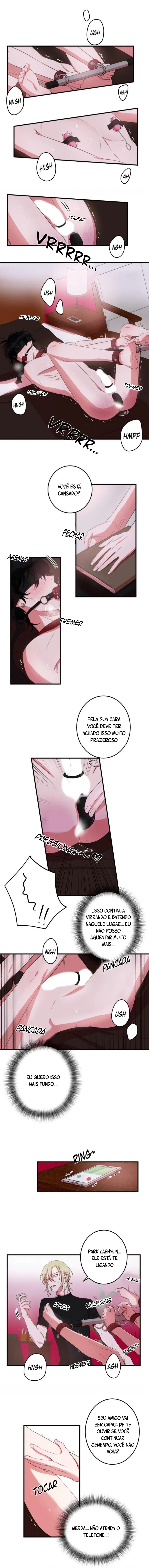 My Partner’s Likes And Fetishes – Capítulo 14 Yaoi – Página 7