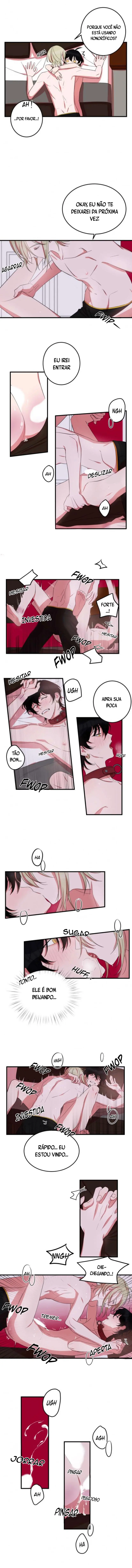 My Partner’s Likes And Fetishes – Capítulo 15 Yaoi – Página 5